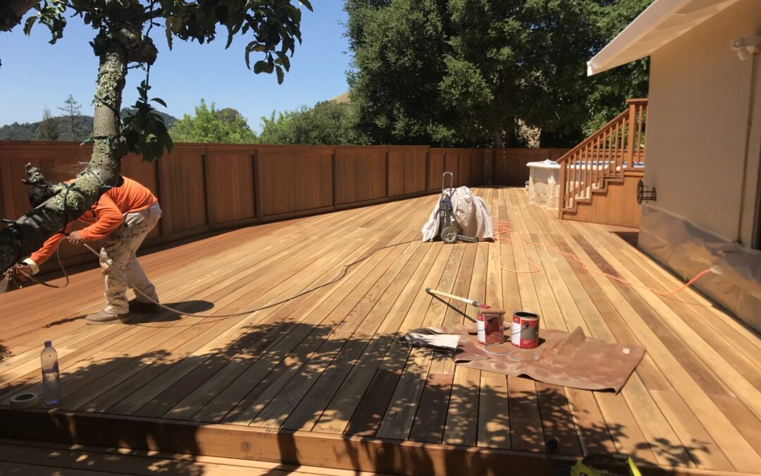 How to Prepare Your Backyard Before Building a New Deck